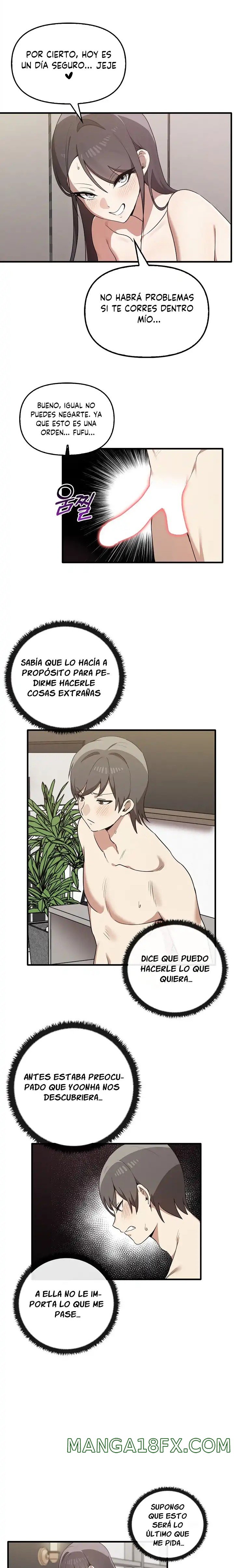 I Really Love IT! Raw Chapter 18 image 14