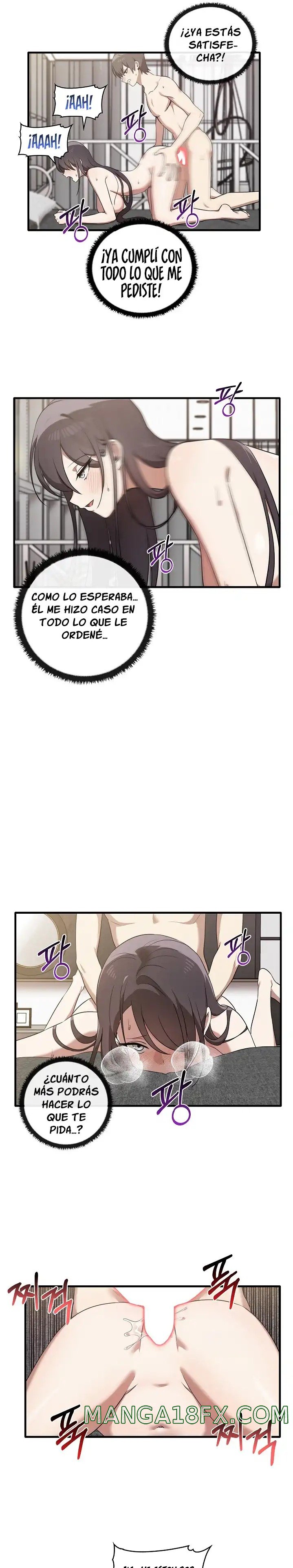 I Really Love IT! Raw Chapter 18 image 16
