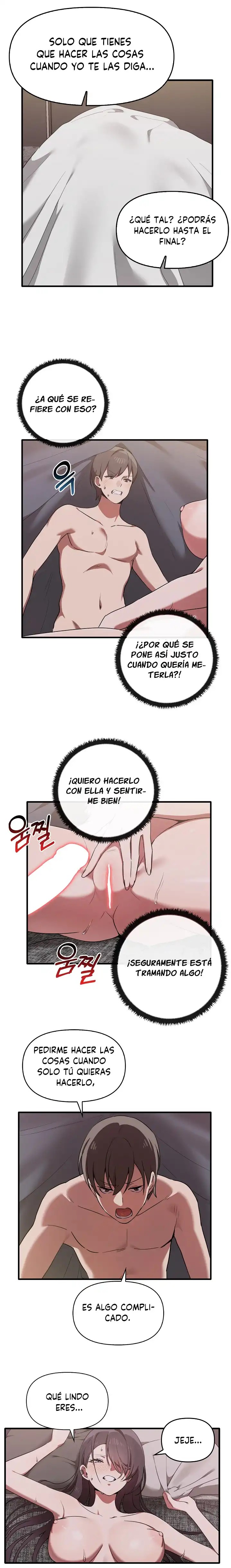 I Really Love IT! Raw Chapter 18 image 1