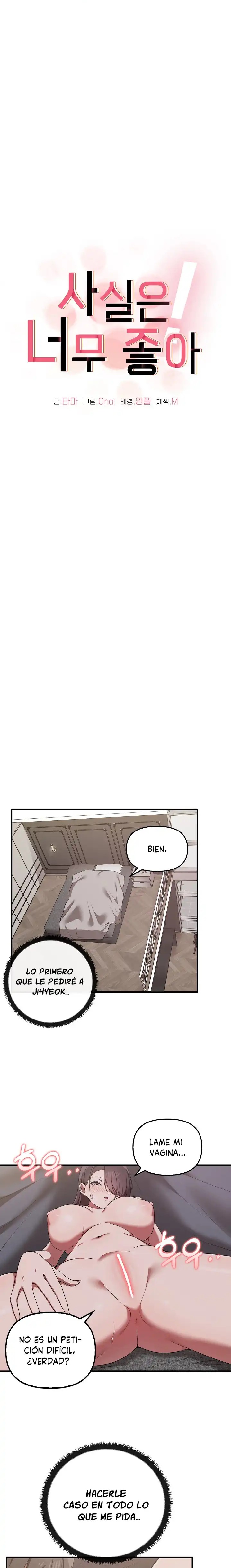I Really Love IT! Raw Chapter 18 image 2