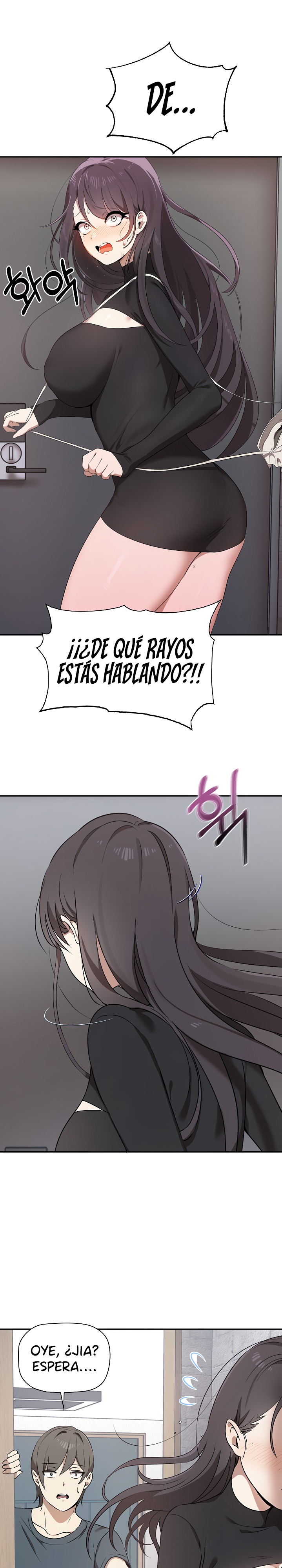 I Really Love IT! Raw Chapter 2 image 0