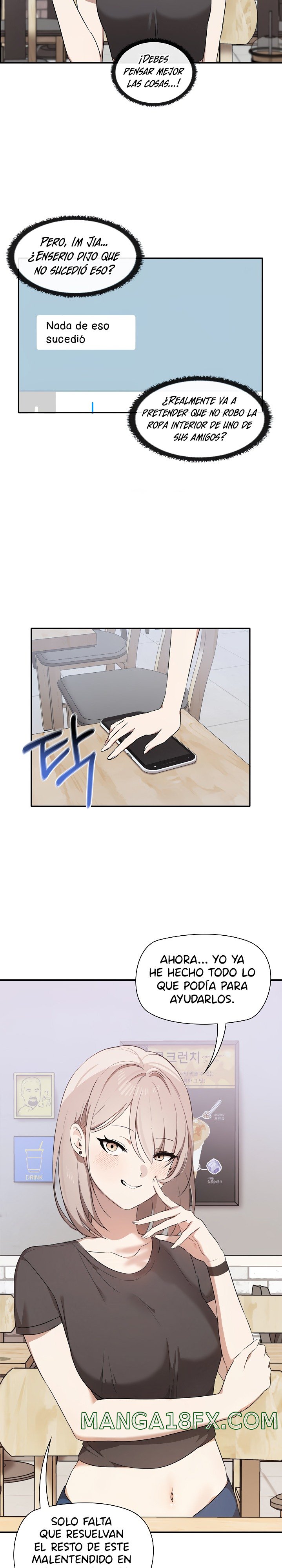I Really Love IT! Raw Chapter 2 image 9