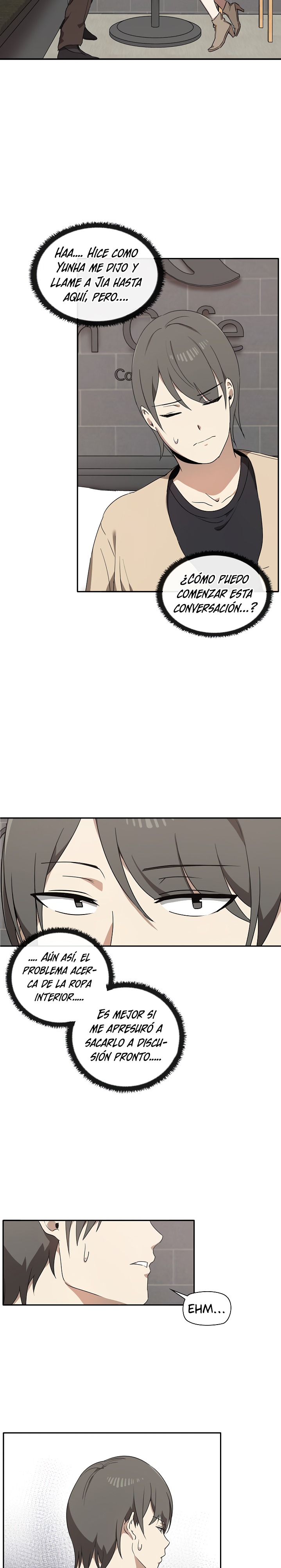 I Really Love IT! Raw Chapter 2 image 11