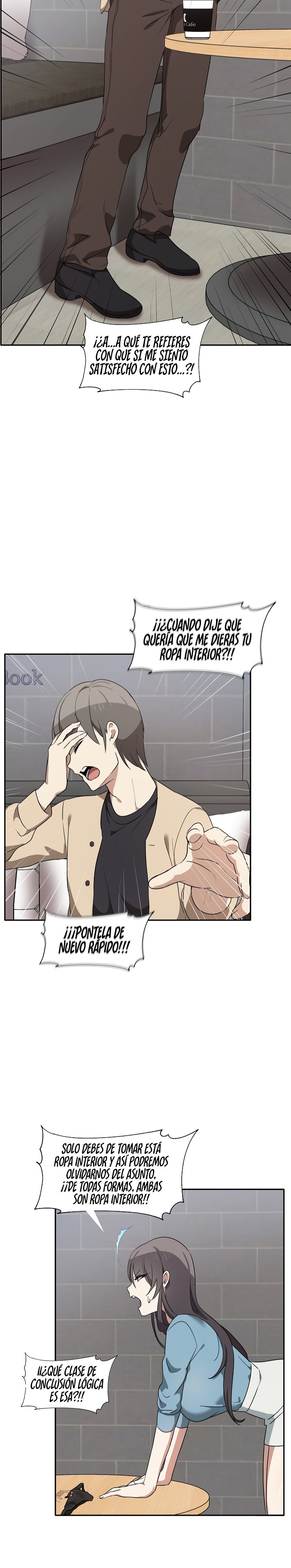 I Really Love IT! Raw Chapter 2 image 23