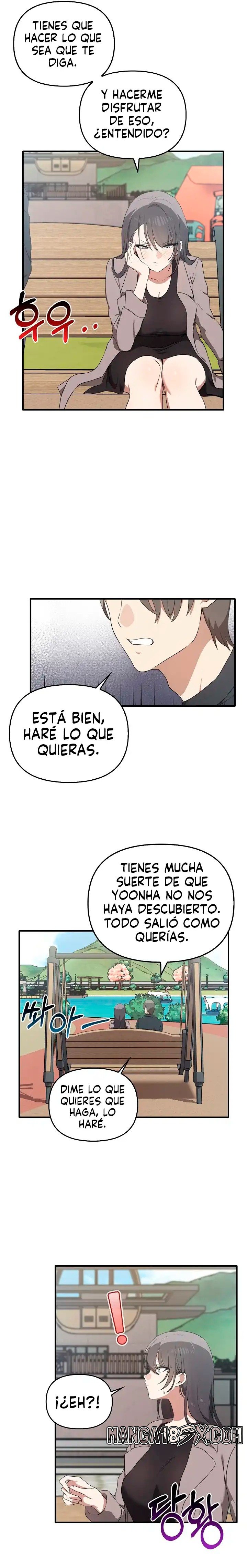 I Really Love IT! Raw Chapter 20 image 16
