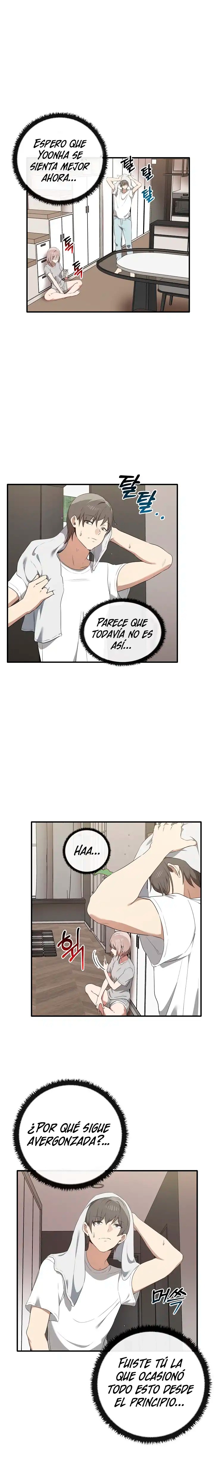 I Really Love IT! Raw Chapter 20 image 1