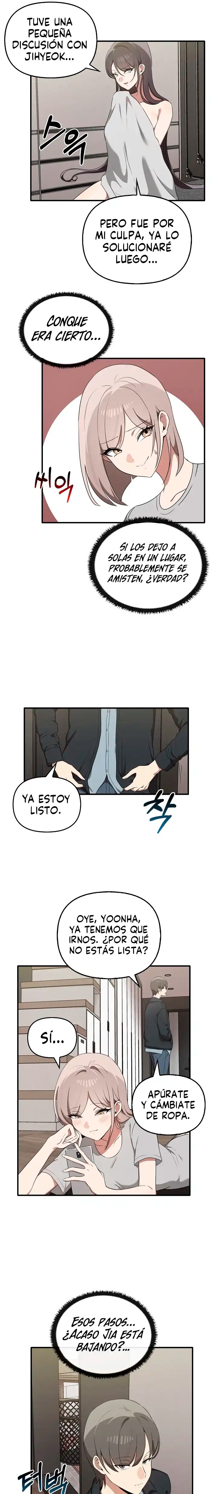 I Really Love IT! Raw Chapter 20 image 7