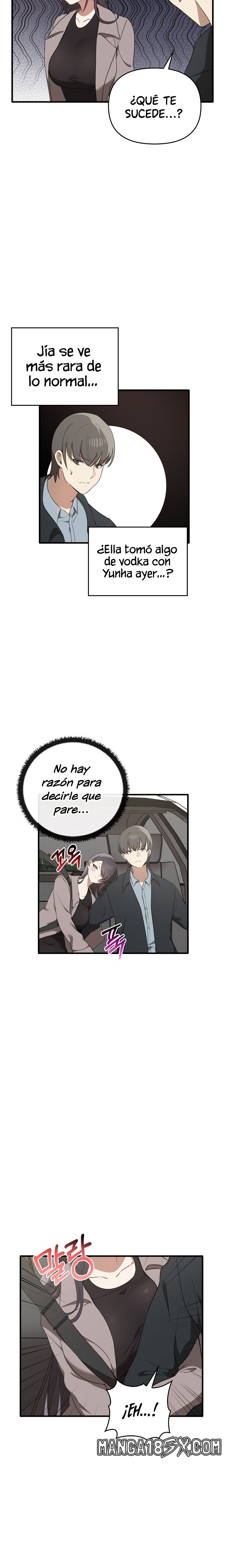 I Really Love IT! Raw Chapter 21 image 18