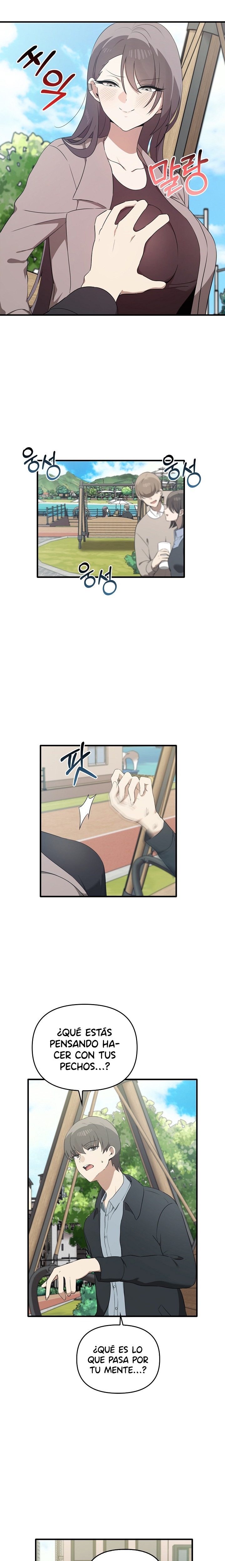 I Really Love IT! Raw Chapter 21 image 1