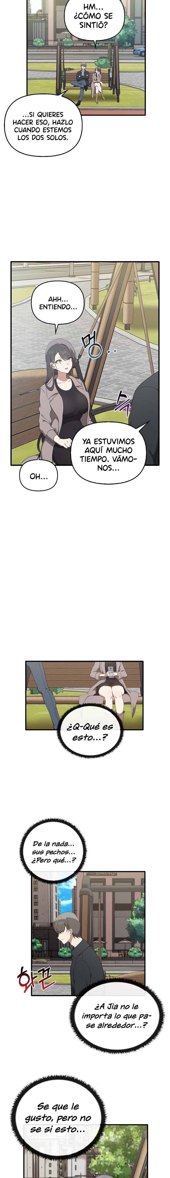 I Really Love IT! Raw Chapter 21 image 2