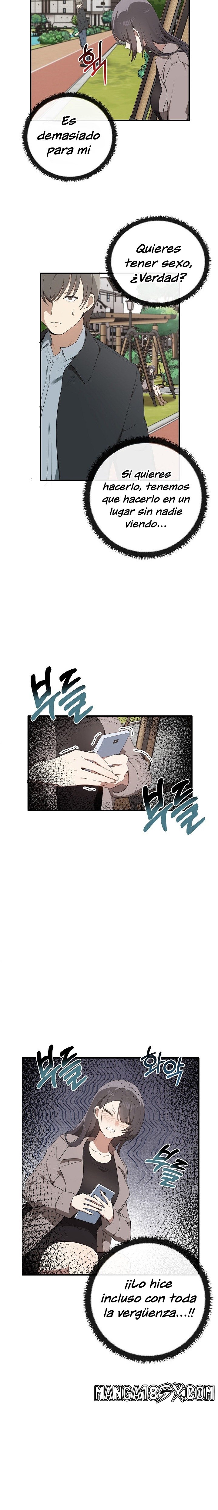 I Really Love IT! Raw Chapter 21 image 3