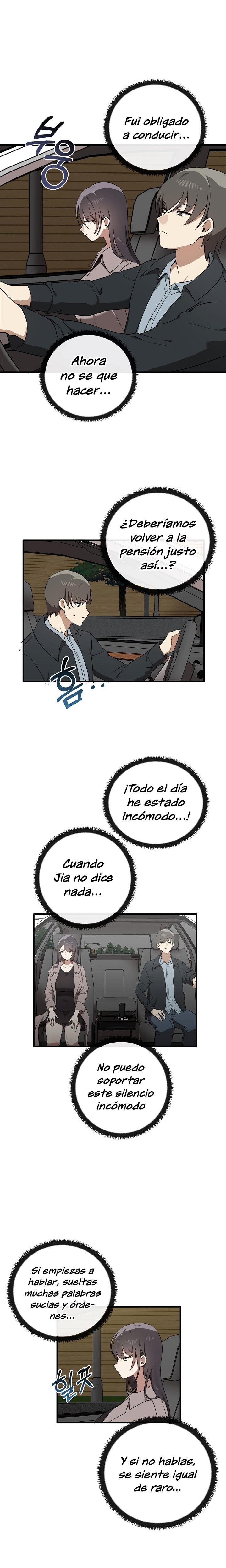 I Really Love IT! Raw Chapter 21 image 6