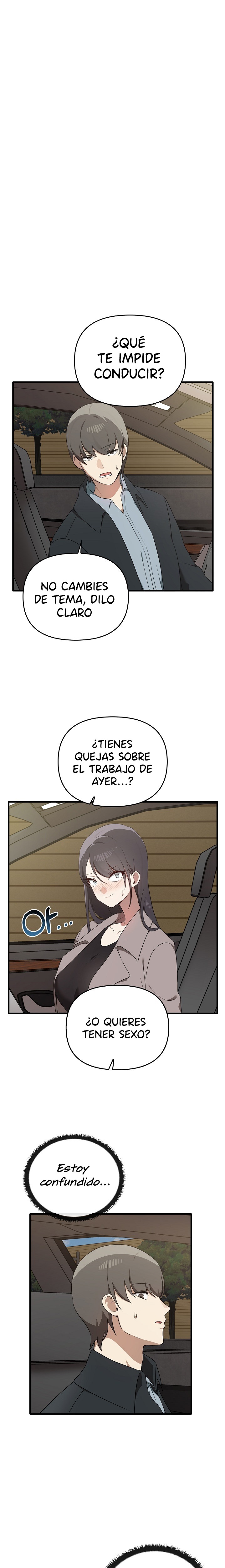 I Really Love IT! Raw Chapter 22 image 1