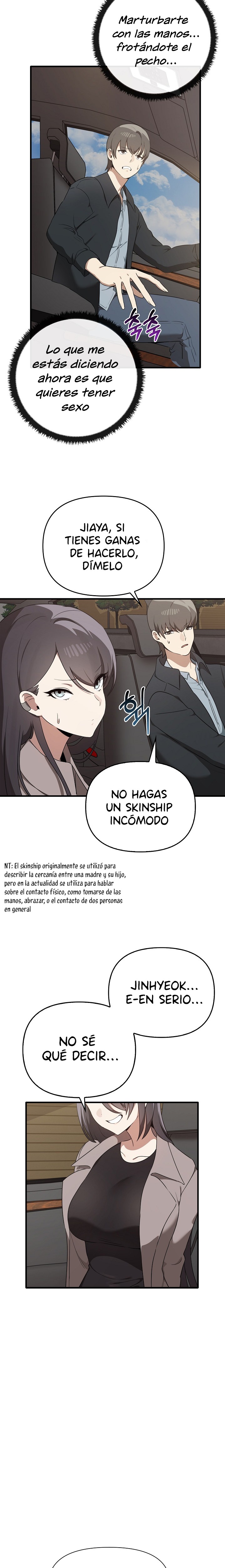 I Really Love IT! Raw Chapter 22 image 2