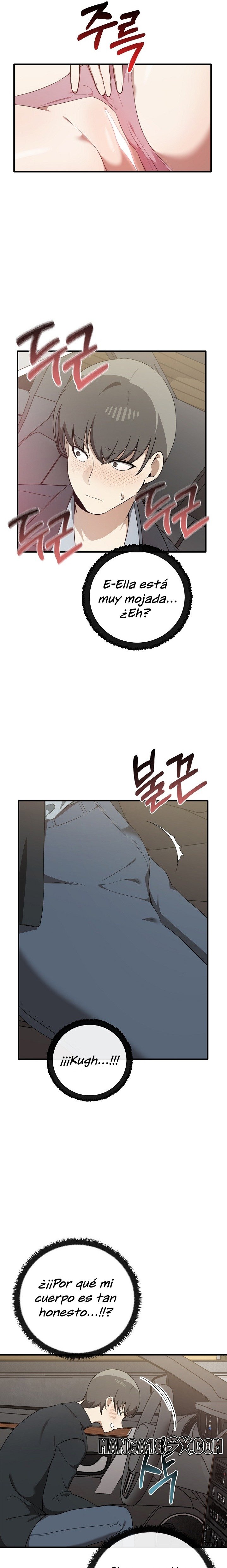 I Really Love IT! Raw Chapter 22 image 7