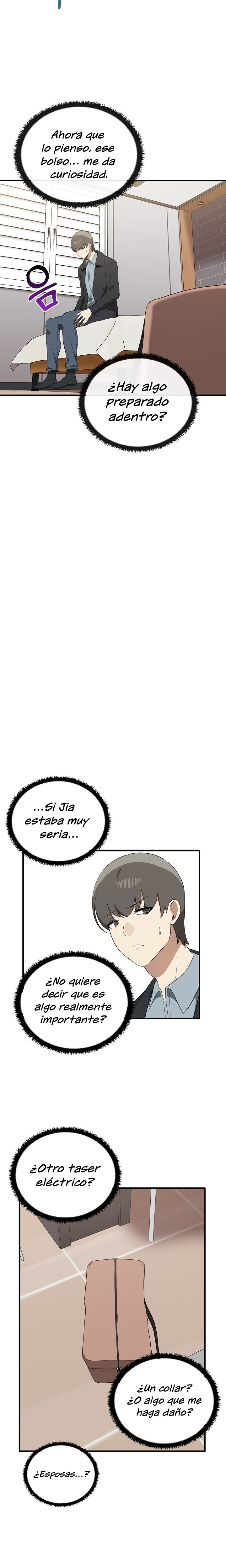 I Really Love IT! Raw Chapter 26 image 20