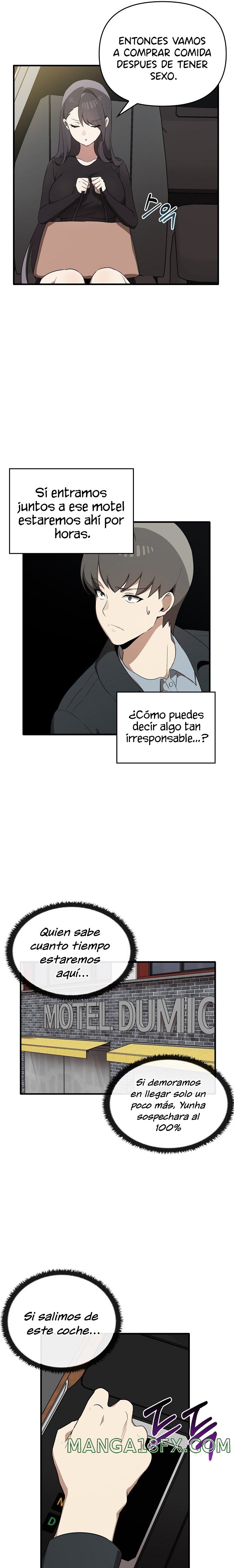 I Really Love IT! Raw Chapter 26 image 4
