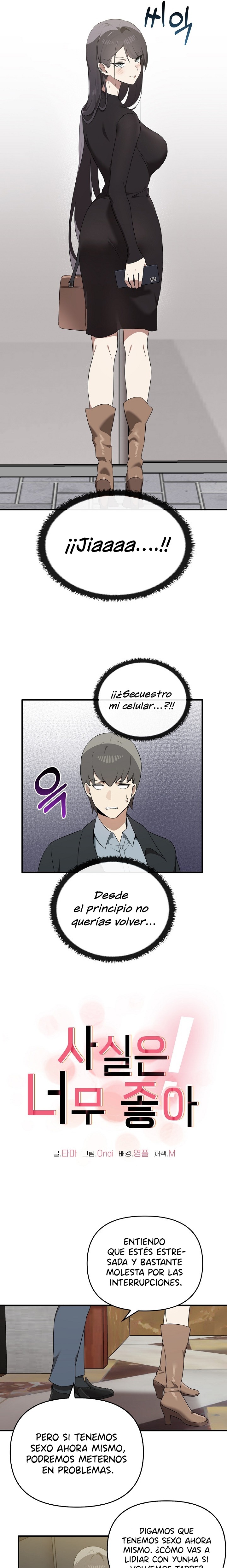 I Really Love IT! Raw Chapter 26 image 7