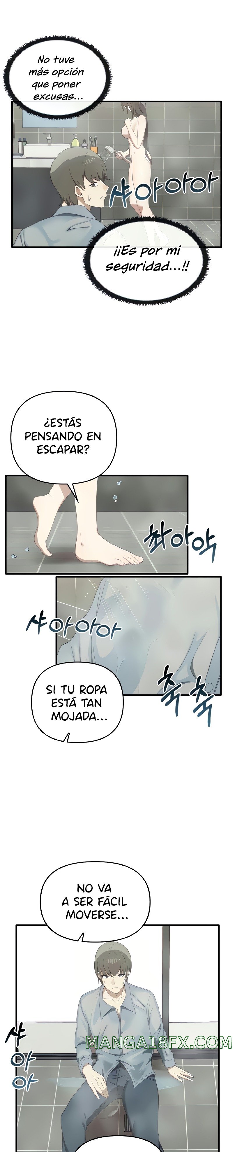 I Really Love IT! Raw Chapter 27 image 11