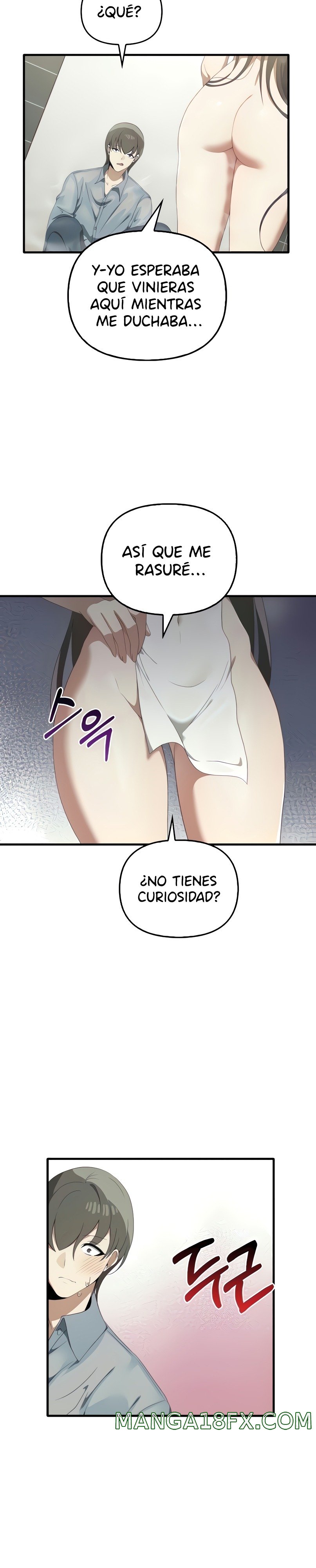 I Really Love IT! Raw Chapter 27 image 15