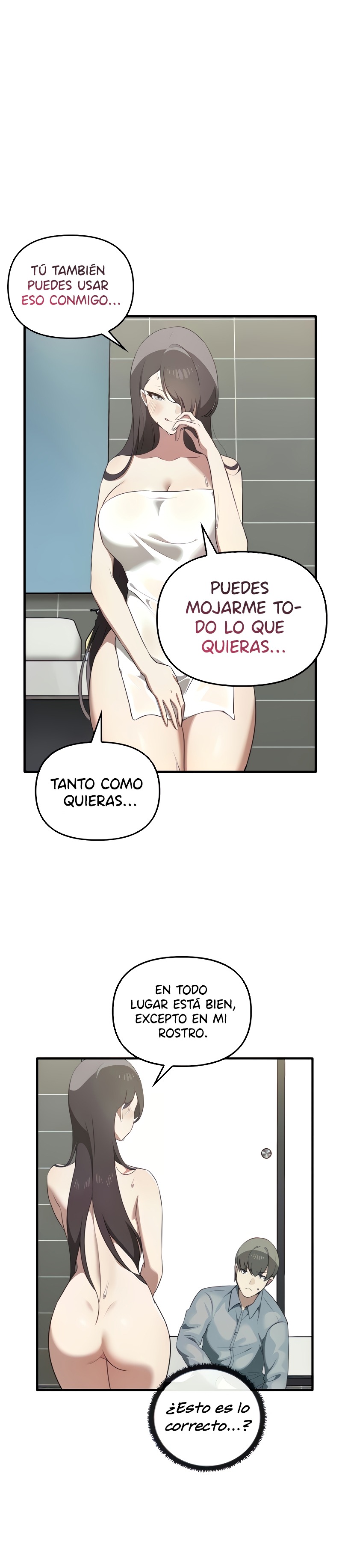 I Really Love IT! Raw Chapter 27 image 18