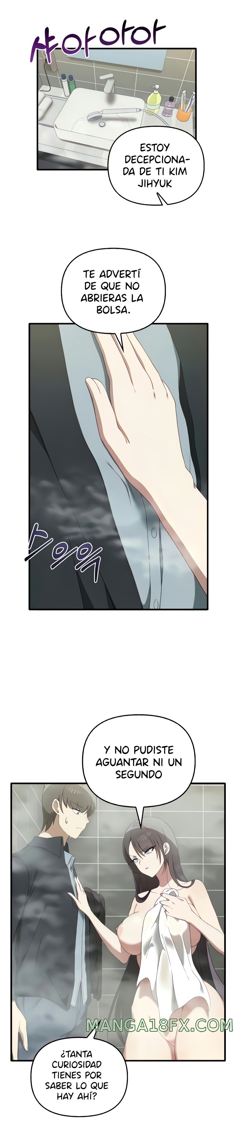 I Really Love IT! Raw Chapter 27 image 1