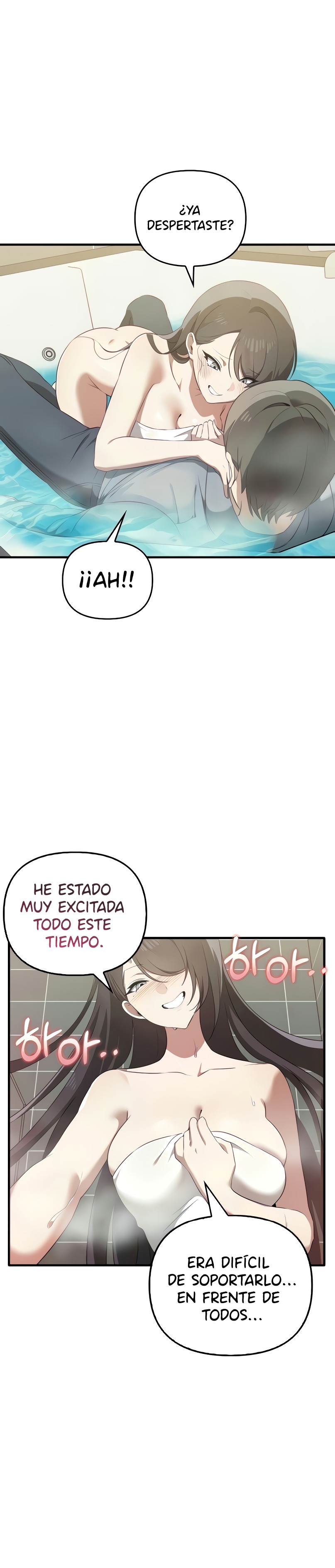I Really Love IT! Raw Chapter 27 image 25