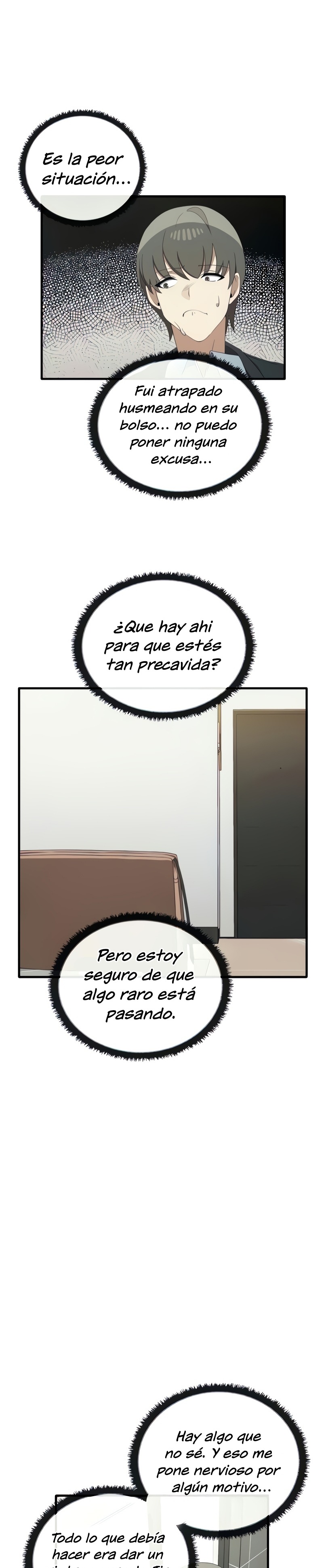 I Really Love IT! Raw Chapter 27 image 2