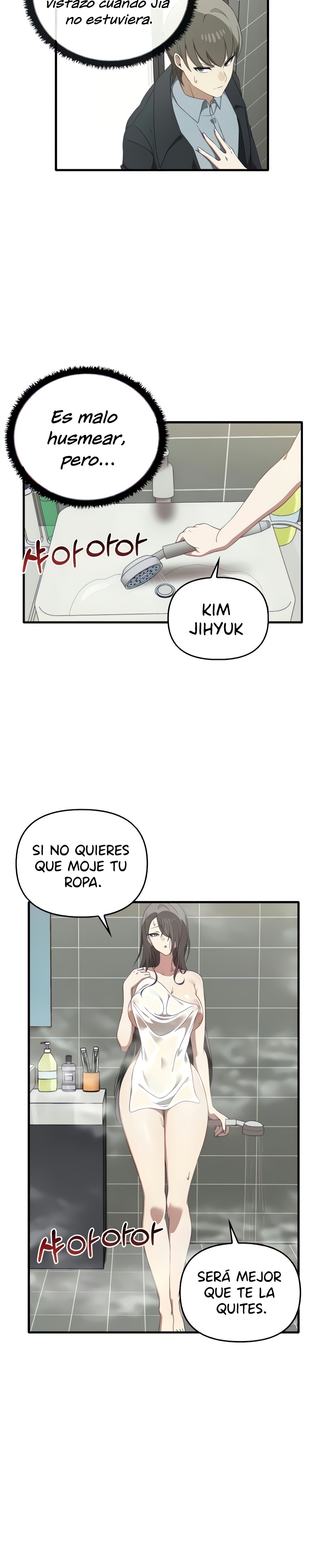 I Really Love IT! Raw Chapter 27 image 3