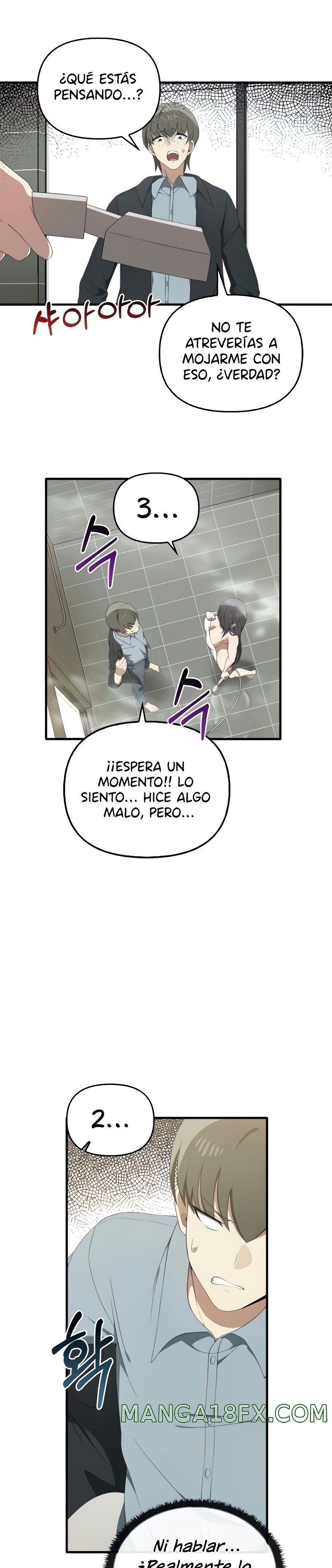 I Really Love IT! Raw Chapter 27 image 4