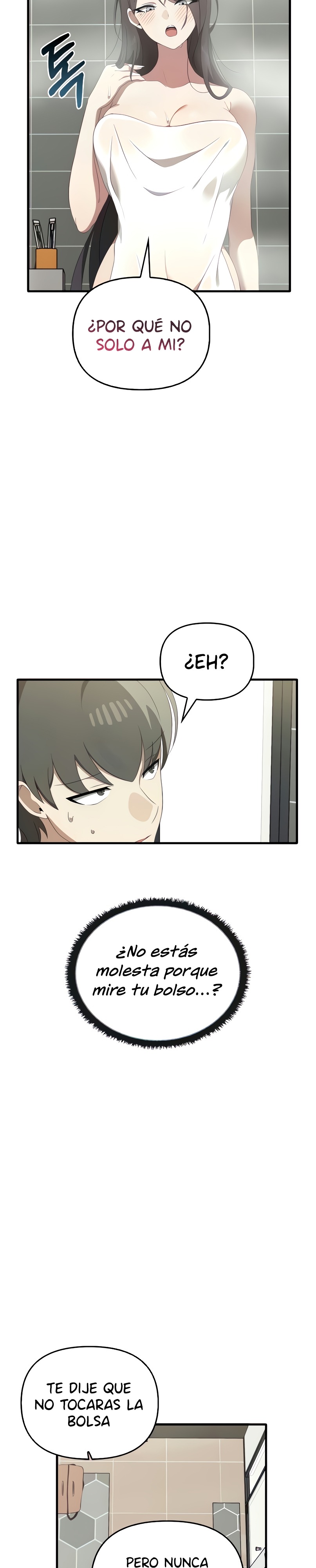 I Really Love IT! Raw Chapter 27 image 8