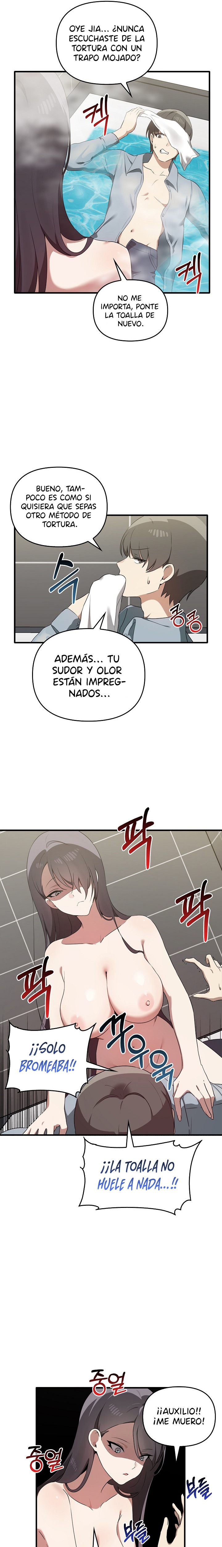 I Really Love IT! Raw Chapter 28 image 13