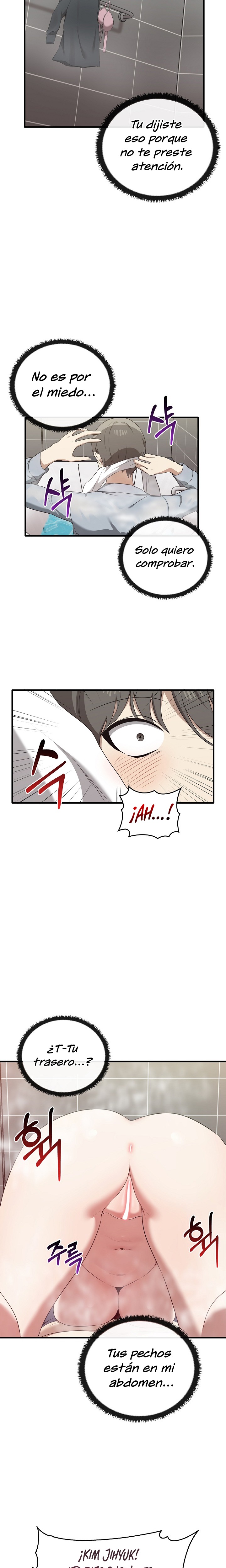 I Really Love IT! Raw Chapter 28 image 20