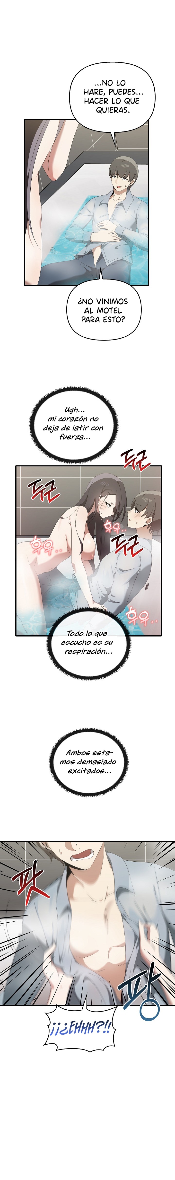 I Really Love IT! Raw Chapter 28 image 4