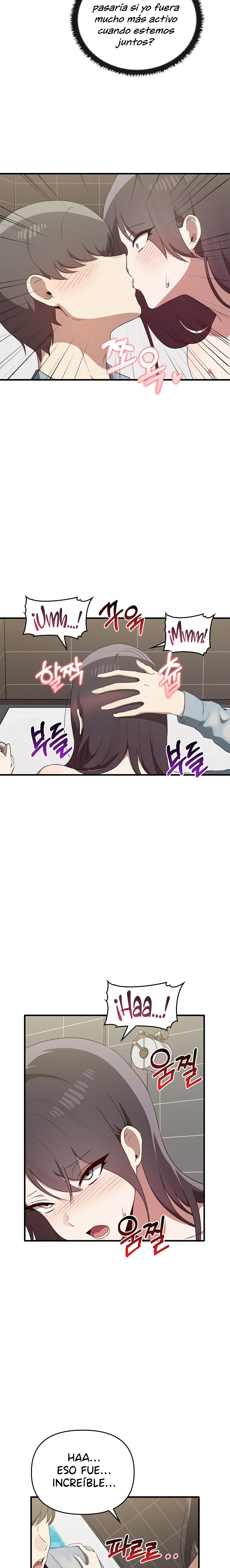 I Really Love IT! Raw Chapter 28 image 8