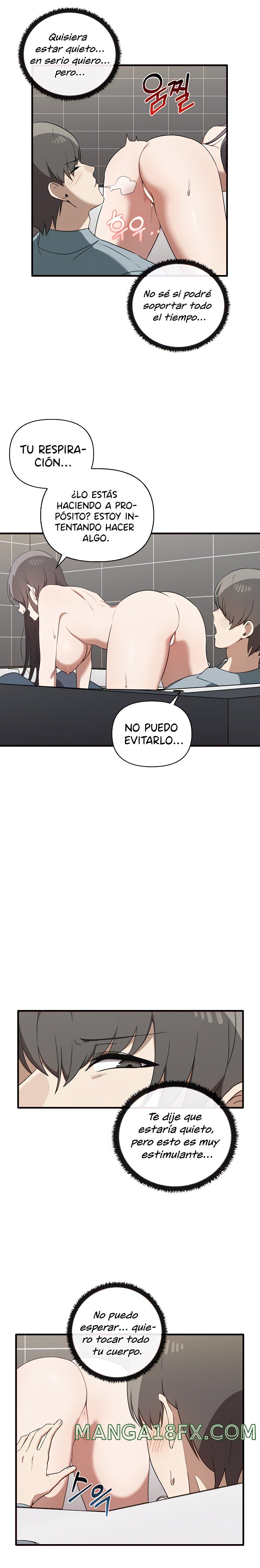 I Really Love IT! Raw Chapter 29 image 9