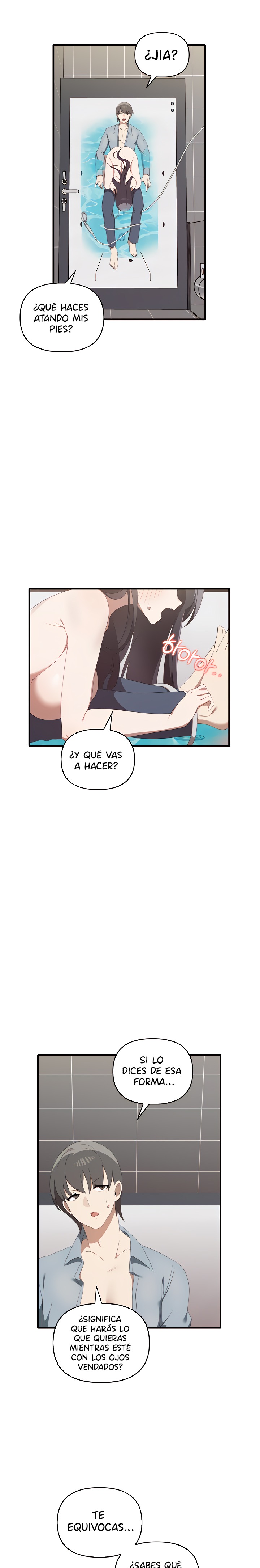 I Really Love IT! Raw Chapter 29 image 1