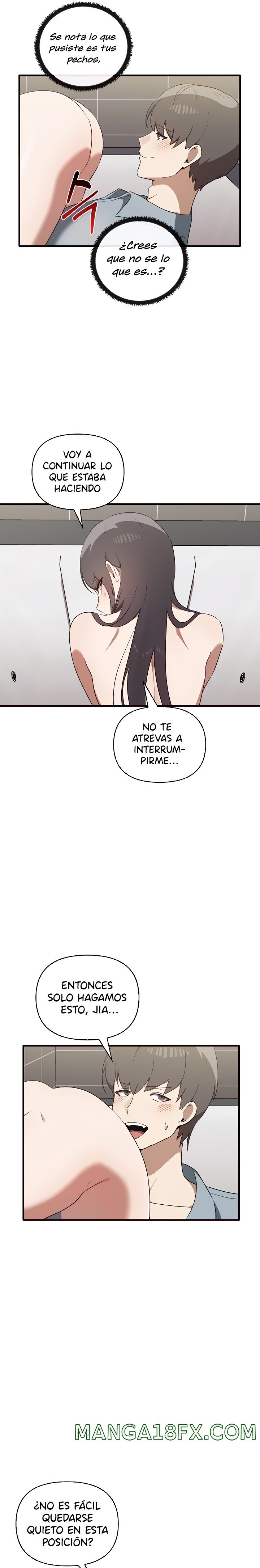 I Really Love IT! Raw Chapter 29 image 7