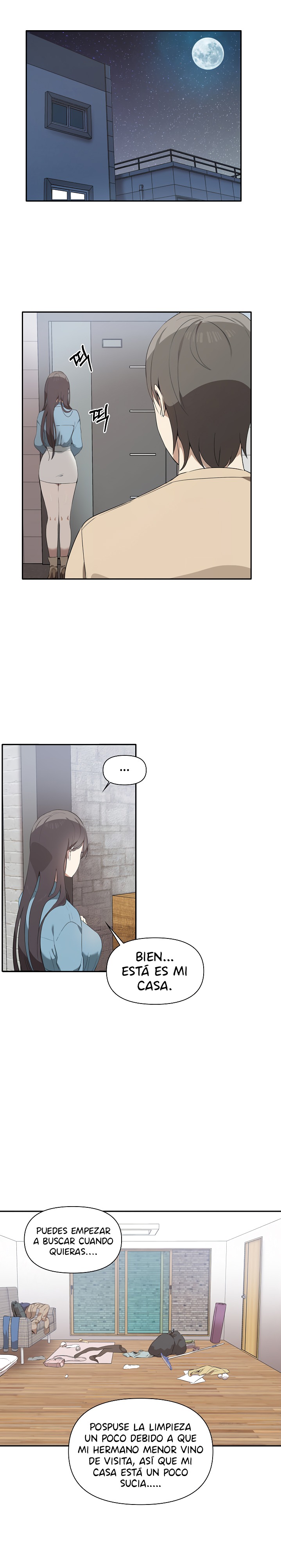 I Really Love IT! Raw Chapter 3 image 0