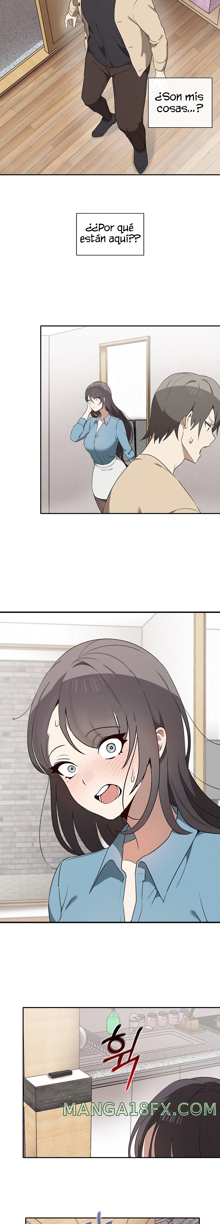 I Really Love IT! Raw Chapter 3 image 9