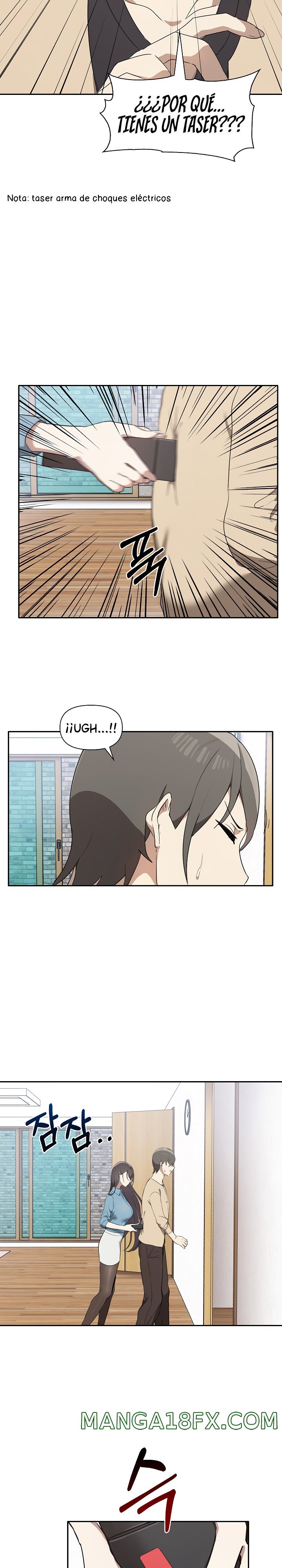 I Really Love IT! Raw Chapter 3 image 11