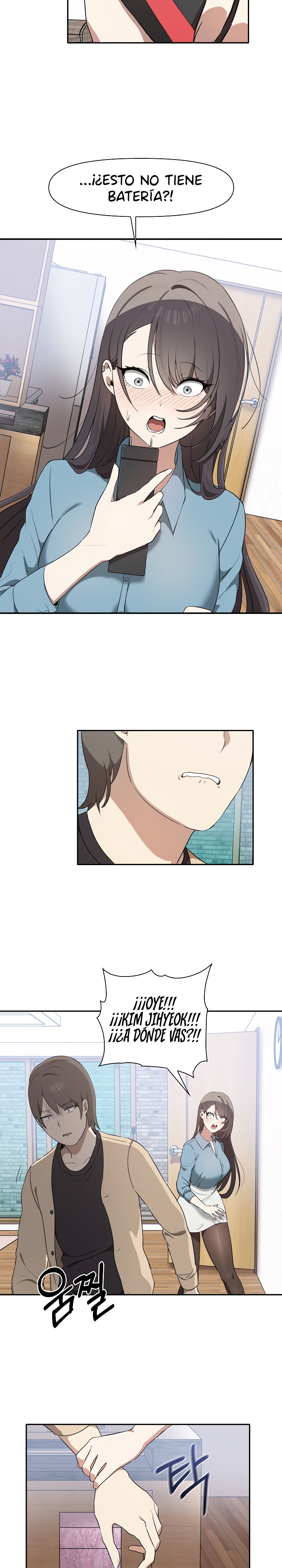 I Really Love IT! Raw Chapter 3 image 12