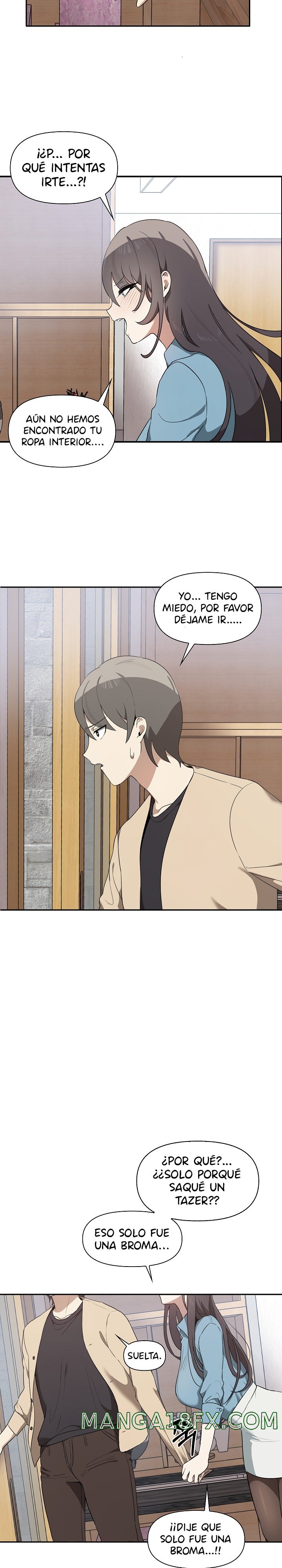 I Really Love IT! Raw Chapter 3 image 13