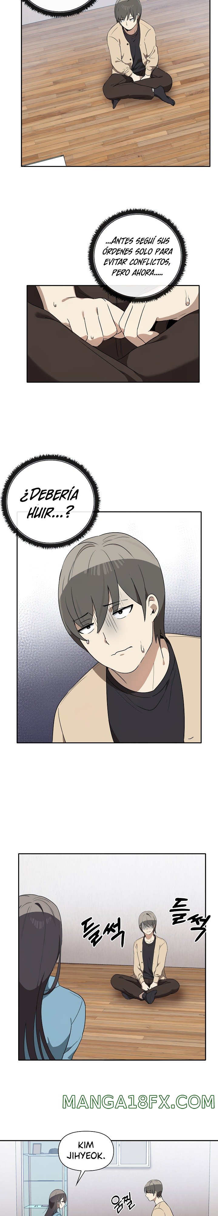 I Really Love IT! Raw Chapter 3 image 16