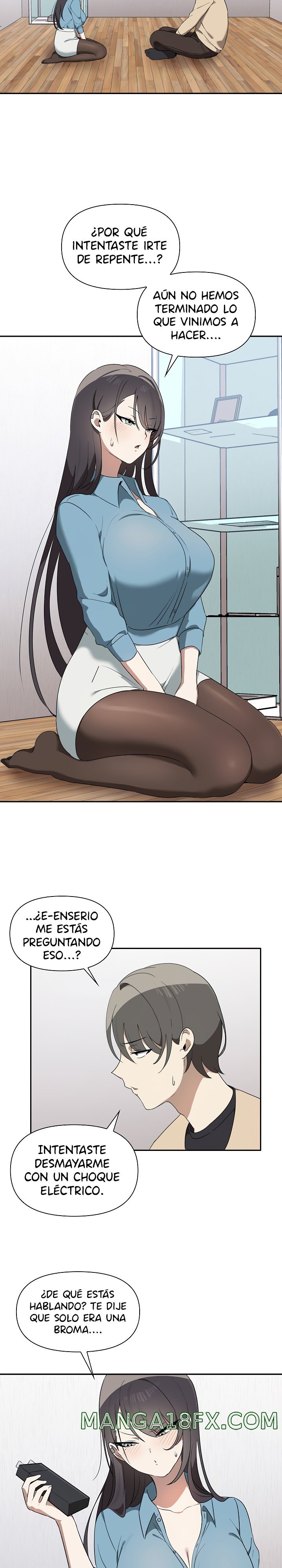 I Really Love IT! Raw Chapter 3 image 17