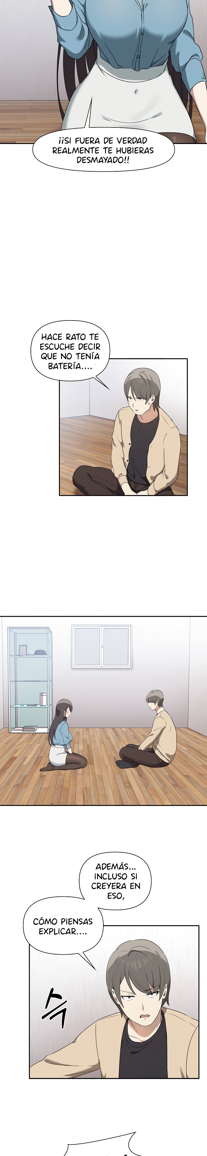 I Really Love IT! Raw Chapter 3 image 18