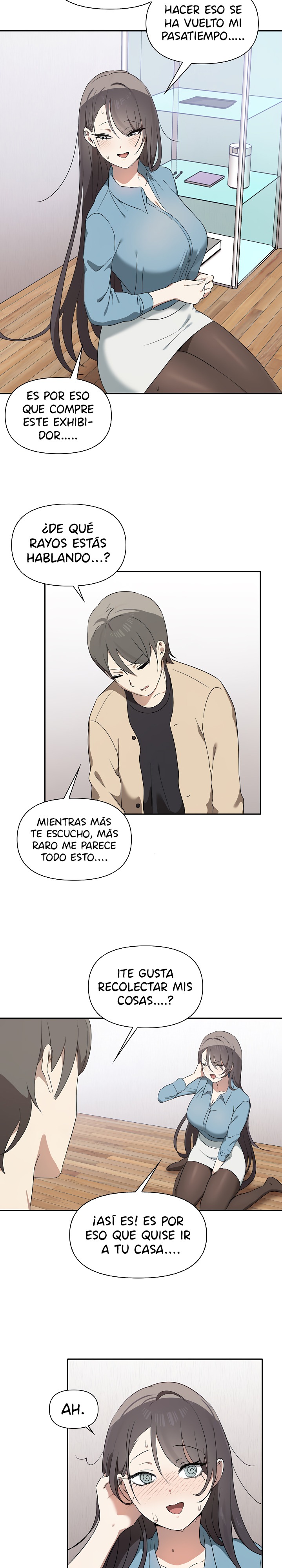 I Really Love IT! Raw Chapter 3 image 21