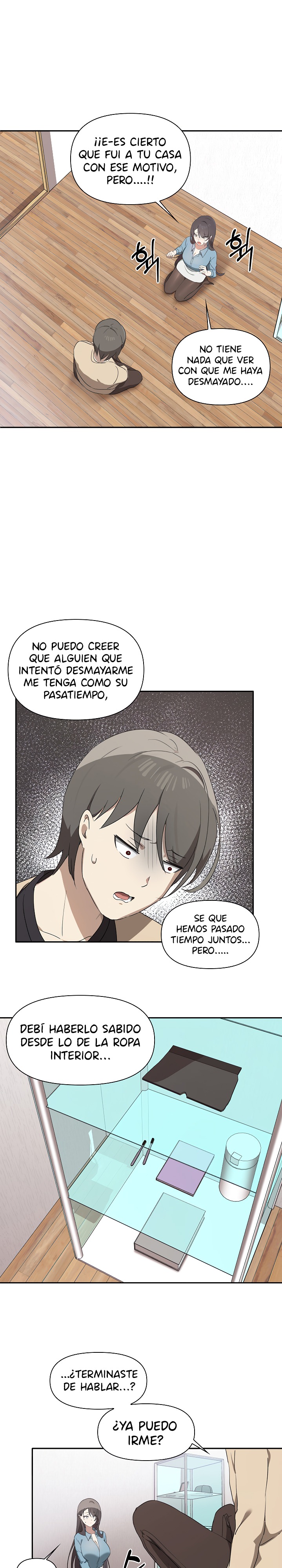 I Really Love IT! Raw Chapter 3 image 23