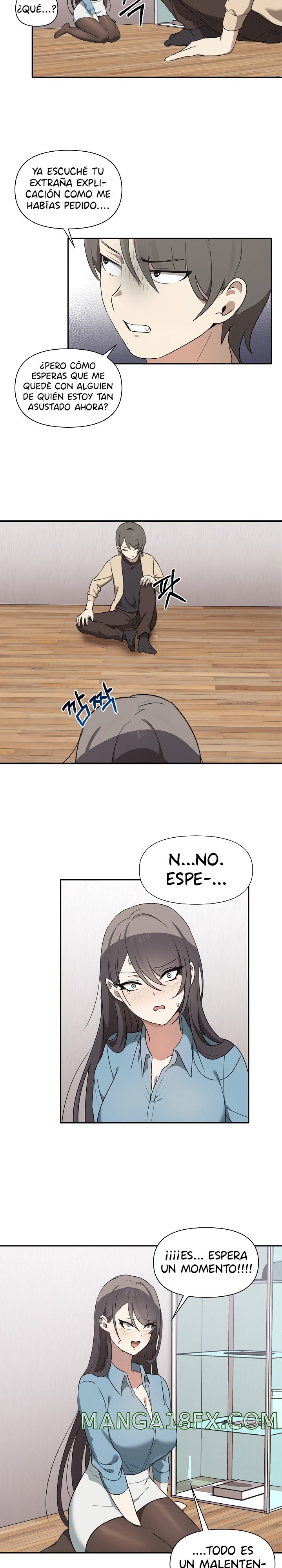 I Really Love IT! Raw Chapter 3 image 24