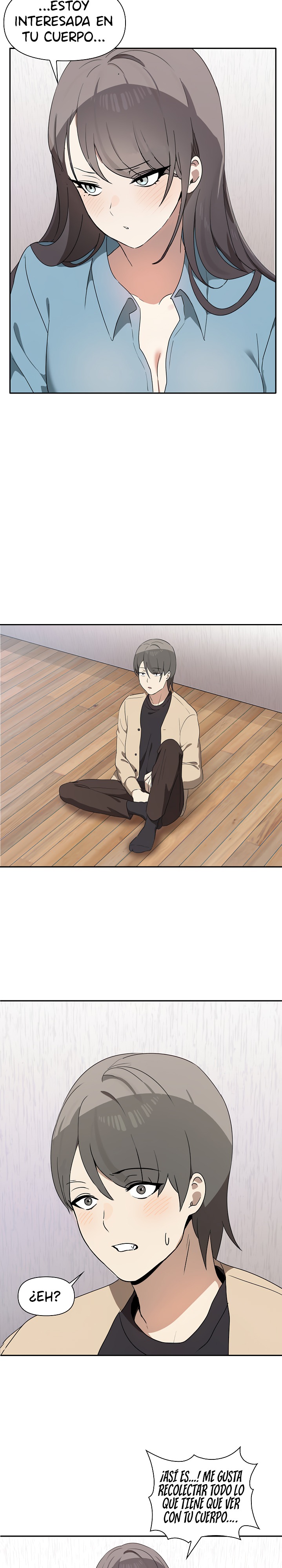 I Really Love IT! Raw Chapter 3 image 26